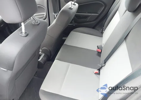 2016 Ford Fiesta S из США, поврежденный, VIN 3FADP4TJ4GM171324